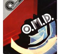 Orchestral Manoeuvres In The Dark - Orchestral Manoeuvres In The Dark - O.M.D. - AMIGA - 5 56 108