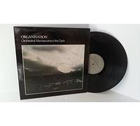 ORCHESTRAL MANOEUVRES IN THE DARK - Orchestral Manoeuvres In The Dark / Organisation