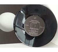 ORCHESTRAL MANOEUVRES IN THE DARK - ORCHESTRAL MANOEUVRES IN THE DARK (the angels keep turning) the wheels of the universe, 7 inch single sided single, JUNK 1