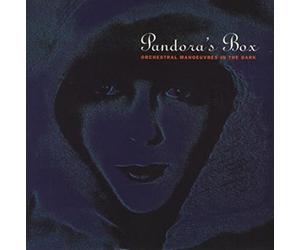 Orchestral Manoeuvres In The Dark - Pandora's Box / All She Wants Is Everything (7" Vinyl)