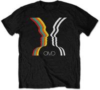 Orchestral Manoeuvres in The Dark Punishment of Luxury Black T-Shirt