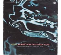 Orchestral Manoeuvres In The Dark - Sailing on the seven seas (1991) / Vinyl single [Vinyl-Single 7'']
