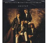 Orchestral Manoeuvres In The Dark - SECRET 7 INCH (7" VINYL 45) UK VIRGIN 1985