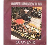 ORCHESTRAL MANOEUVRES IN THE DARK - souvenir / same 45 rpm single