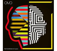 Orchestral Manoeuvres In The Dark - The Punishment of Luxury [180 gm Coloured VINYL] [Vinilo]