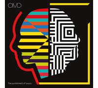 Orchestral Manoeuvres in the Dark The Punishment of Luxury (Vinyl) 12" Album