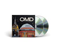 Orchestral Manouvres in the Dark - Atmospheric & Greatest Hits - Live At The Royal Albert Hall - CD