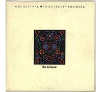 Orchestral Manœuvres In The Dark - So In Love - Orchestral Manouvres In The Dark* 7" 45