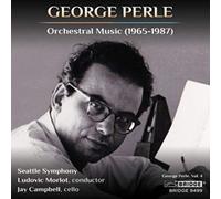 Orchestral Music (1965-1987)