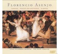 Orchestral Music by Florencio Asenjo [Import]