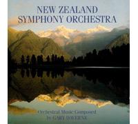 Orchestral Music Composed By Gary Daverne