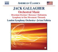 Orchestral Music: Diversions Overture