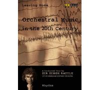 Orchestral music in the 20th century - Rhythm (+booklet) Volume 02 [Italia] [DVD]