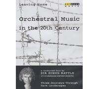 Orchestral music in the 20th century - Three journeys through dark landscapes (+booklet) Volume 04 [Italia] [DVD]