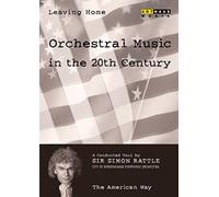 Leaving Home /Vol.5 - Histoire De La Musique Orchestrale Du Xxe Siècle [Reino Unido] [DVD]