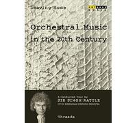 Orchestral Music in the 20th Century Vol. VII - Threads [Reino Unido] [DVD]