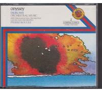 Orchestral Music / La Mer / Nocturnes / Jeux by Debussy, Boulez, Cleveland Orchestra (1991-01-14)