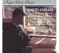 Orchestral Music of David Amram
