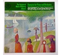 Orchestral Music of Debussy Album 2: Fantaisie for Piano and Orchestra / French National Radio Orchestra, Jean Martinon