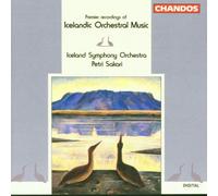 Orchestral Music of Iceland - Orchestral Music of Iceland