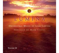 Orchestral Music of Liam Lawton