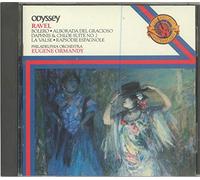 Orchestral Music of Ravel / Bolero / La Valse