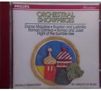Orchestral Showpieces
