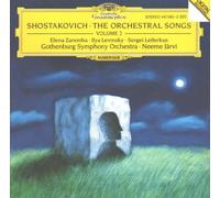 Orchestral Songs Vol 2