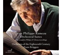 Jean-Philippe Rameau Jean-Philippe Rameau: Orchestral Suites (CD) Box Set