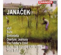 ORCHESTRAL WORKS