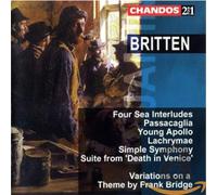 ORCHESTRAL WORKS