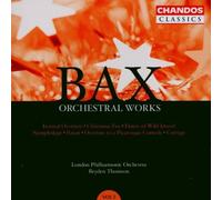 Orchestral Works 5 by A. Bax (2003-11-25)