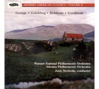 Orchestral Works By American Composers