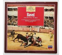Orchestral Works - Maurice Ravel, L'Orchestre De La Suisse Romande, Ernest Ansermet LP
