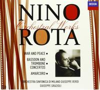 Orchestral Works Vol.2 (Pezzi Orchestrali Vol.2)