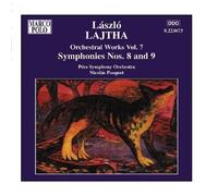 Lajtha L Szl - ORC WORKS VOL 7