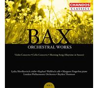 ORCHESTRAL WORKS VOL1