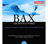 ORCHESTRAL WORKS VOL2
