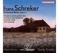 ORCHESTRAL WORKS VOL2