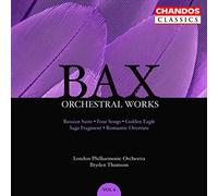 ORCHESTRAL WORKS VOL6