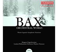 Naxos – Orchestral Works Vol7