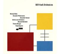 Bill Frisell – Orchestras – Vinilo 12" (Importación USA)