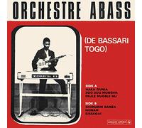 Orchestre Abass De Bassari Togo (Limited Dance Edition) Lp (Vinyl)