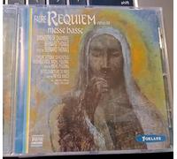 Orchestre de Chambre Bernard THOMAS Ensemble Vocal H.PIQUEMAL - Requiem / Messe Basse