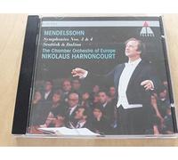 Nikolaus Harnoncourt - Mendelssohn