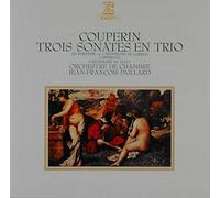 Orchestre de chambre Jean-Francois Paillard – Couperin: Trois Sonates en Trio – CD – Remasterizado