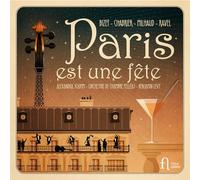 Orchestre de Chambre Pelleas - Paris Est Une Fête