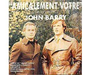 Orchestre de John Barry - Amicalement Votre