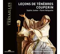 Sophie Junker - Couperin: Leçons De Ténèbres