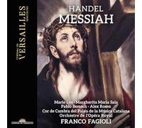 Orchestre de l Opéra Royal - Franco Fagioli - Handel Messiah - Chateau de Versailles spectacles